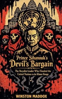 Produktbild: Prince Sihanouk's Devil's Bargain