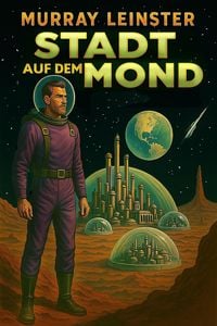 Produktbild: Stadt auf dem Mond