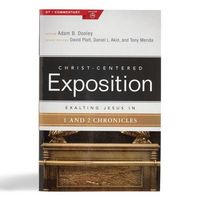 Produktbild: Exalting Jesus in 1 & 2 Chronicles