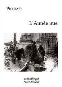 Produktbild: L'Ann&eacute;e nue