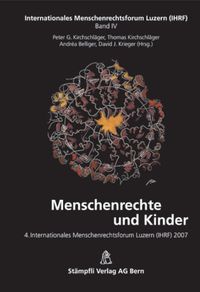 Produktbild: Menschenrechte und Kinder