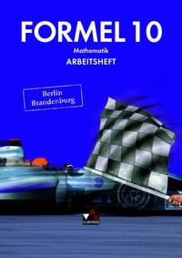 Produktbild: Formel &ndash; Berlin/Brandenburg / Formel Berlin/Brandenburg AH 10