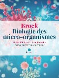 Produktbild: Brock, Biologie des micro-organismes