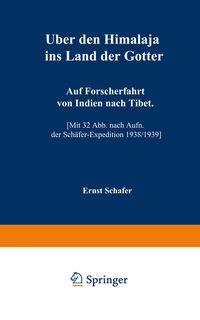 Produktbild: &Uuml;ber den Himalaja ins Land der G&ouml;tter