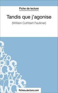 Produktbild: Tandis que j'agonise