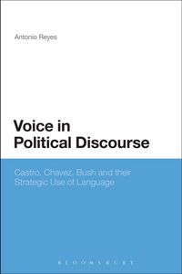 Produktbild: Voice in Political Discourse