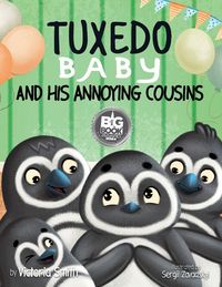 Produktbild: Tuxedo Baby and His Annoying Cousins