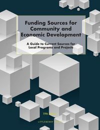 Produktbild: Funding Sources for Community and Economic Development