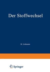 Produktbild: Der Stoffwechsel