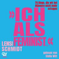 Produktbild: &raquo;Ich als Feminist...&laquo;