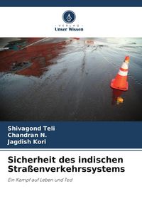 Produktbild: Sicherheit des indischen Stra&szlig;enverkehrssystems
