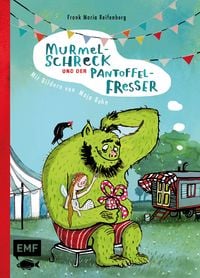 Produktbild: Murmelschreck und der Pantoffelfresser