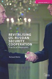 Produktbild: Weitz, R: Revitalising US-Russian Security Cooperation