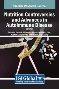 Produktbild: Nutrition Controversies and Advances in Autoimmune Disease, VOL 1