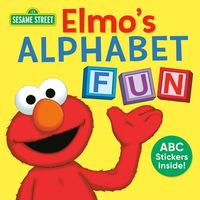 Bild vom Artikel Elmo's Alphabet Fun (Sesame Street) vom Autor Jennifer Liberts