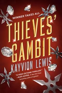 Produktbild: Thieves' Gambit
