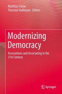 Produktbild: Modernizing Democracy