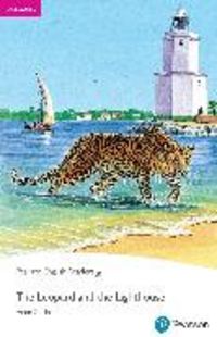 Produktbild: PERES: The Leopard And The Lighthouse Book with eBook and audio