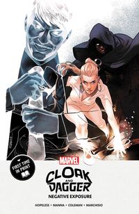 Produktbild: Cloak and Dagger: Negative Exposure Mpgn