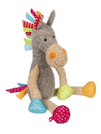 Produktbild: sigikid 42843 - Pferd Patchwork Sweety Kinderbunt