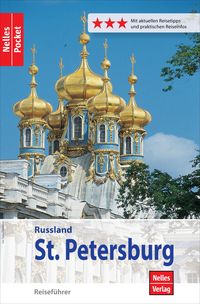 Bild vom Artikel Nelles Pocket Reiseführer Sankt Petersburg vom Autor Marion Kappler