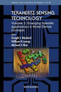 Produktbild: Terahertz Sensing Technology - Vol 2: Emerging Scientific Applications and Novel Device Concepts