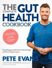 Produktbild: The Complete Gut Health Cookbook: Everything You Need to Know about the Gut and How to Improve Yours