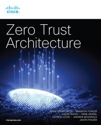 Produktbild: Zero Trust Architecture