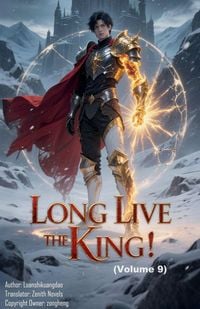 Produktbild: Long Live the King! (Volume 9)