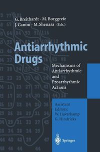 Produktbild: Antiarrhythmic Drugs