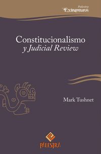 Produktbild: Constitucionalismo y Judicial Review