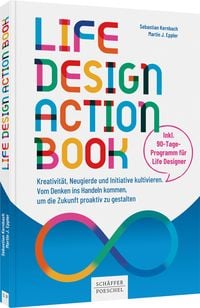 Bild vom Artikel Life-Design-Actionbook vom Autor Sebastian Kernbach