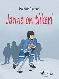 Produktbild: Janne on tiikeri
