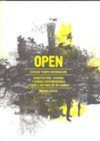 Produktbild: Open: Arquitectura, Vivienda Y Ciudad Contemporanea