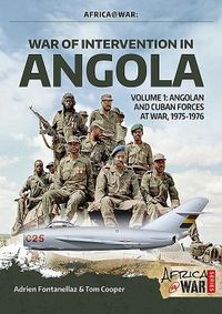 Produktbild: War of Intervention in Angola