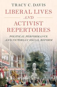 Produktbild: Liberal Lives and Activist Repertoires