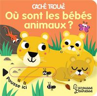 Produktbild: O&ugrave; sont les b&eacute;b&eacute;s animaux ?