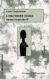 Produktbild: L'orchid&eacute;e noire
