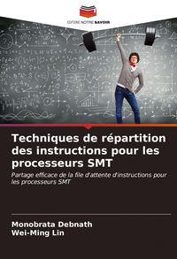 Produktbild: Techniques de r&eacute;partition des instructions pour les processeurs SMT