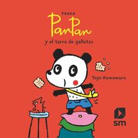 Bild vom Artikel Panda Pan Pan y el tarro de galletas vom Autor Yayo Kawamura