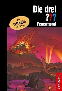 Produktbild: Die drei ??? Feuermond (drei Fragezeichen)