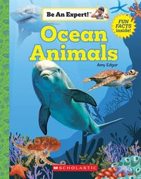 Produktbild: Ocean Animals (Be an Expert!)