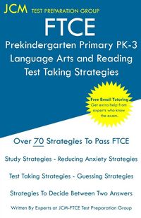 Produktbild: FTCE Prekindergarten Primary PK-3 Language Arts and Reading - Test Taking Strategies
