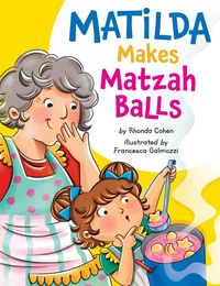 Produktbild: Matilda Makes Matzah Balls