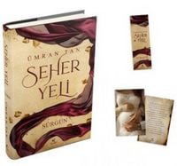 Produktbild: Seher Yeli - 1 S&uuml;rg&uuml;n Ciltli