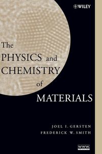 Produktbild: Physics and Chemistry of Mater