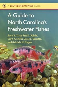 Produktbild: A Guide to North Carolina's Freshwater Fishes