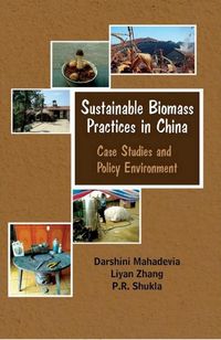 Produktbild: Sustainable Biomass Practices in China Case Studies and Policy Environment