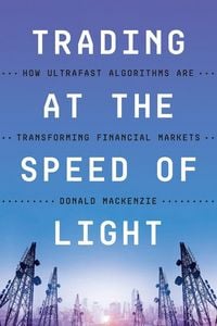 Produktbild: Trading at the Speed of Light