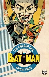 Produktbild: Batman The Golden Age Vol 3